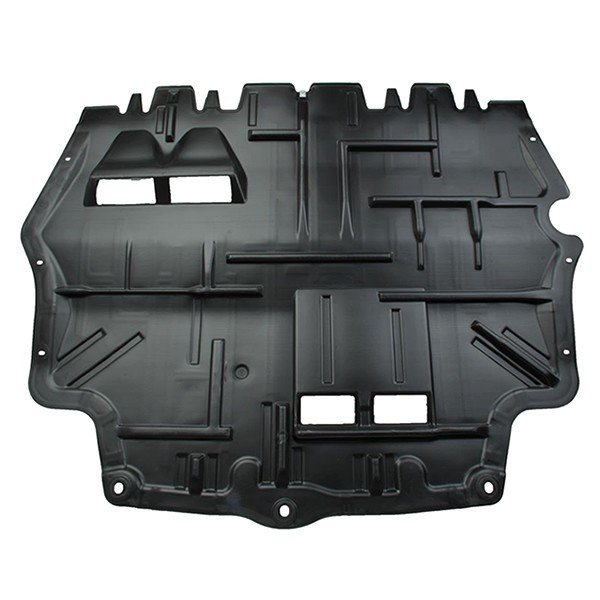 Plastik Karter Alt Muhafaza Passat 05-15 Cc 12-17