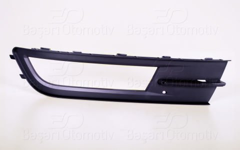 Tampon Izgarası Sol Sıslı Nıkelajsız Vw Passat  3G08536659B9