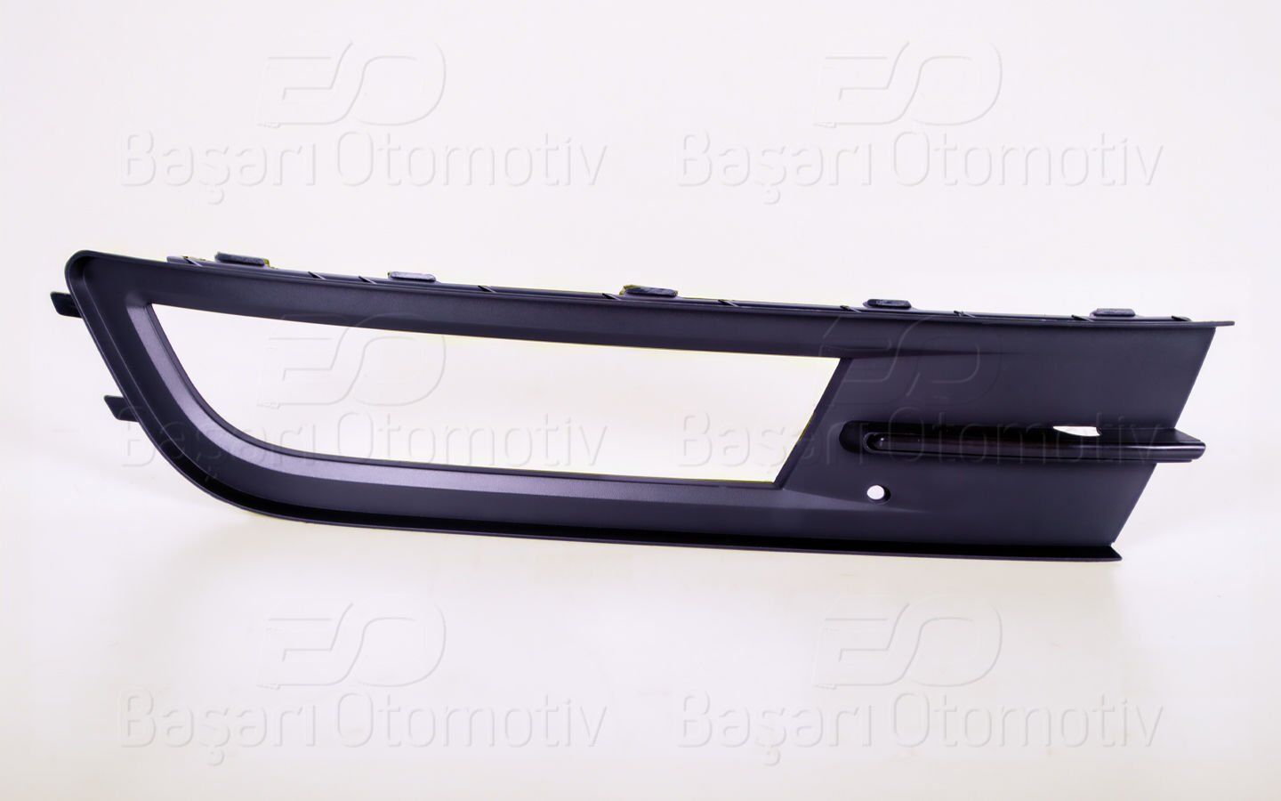 Tampon Izgarası Sol Sisli Nikelajsız VW Passat B8 2014- 3G08536659B9