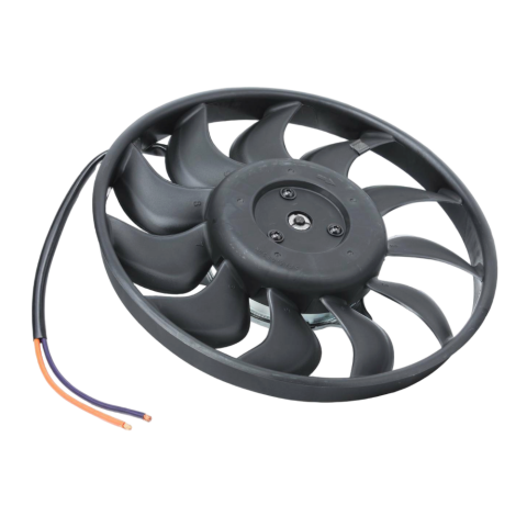 Fan Motoru Audi A4 1.8T - 2.0 FSI 2004- 8E0959455B - 8E0959455N