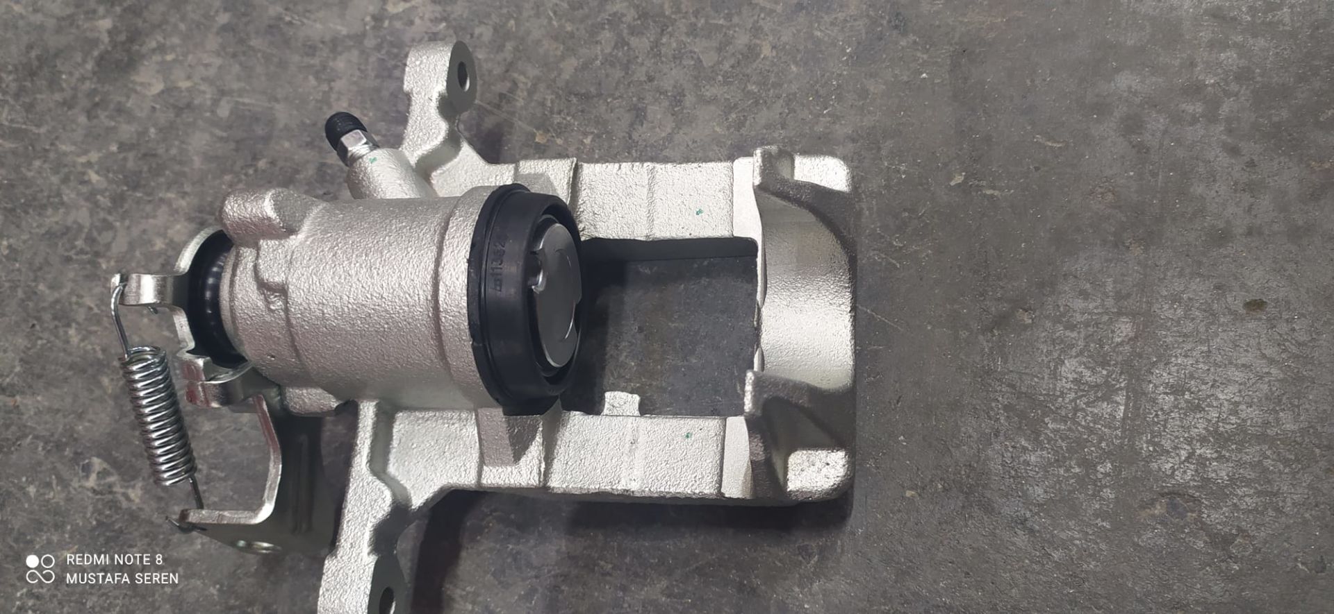 Fren Kalıperı Arka Sol Motorsuz Opel Astra J 1.4 1. 13300883