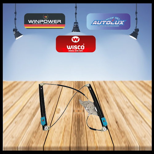 Cam Mekanızması On Sag Sacsız Audı A6 C5 98 05 4B0837462