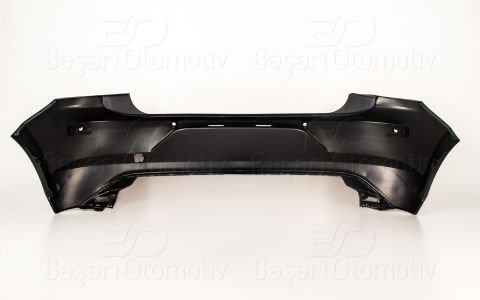 Tampon Arka Sensorlu Astarlı Vw Polo 18-21 2G6807421EGRU