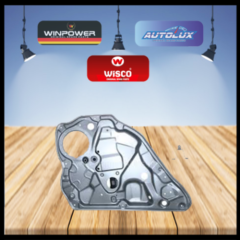 Cam Krıkosu Arka Sol Saclı Vw Polo 02 05 6Q4839461