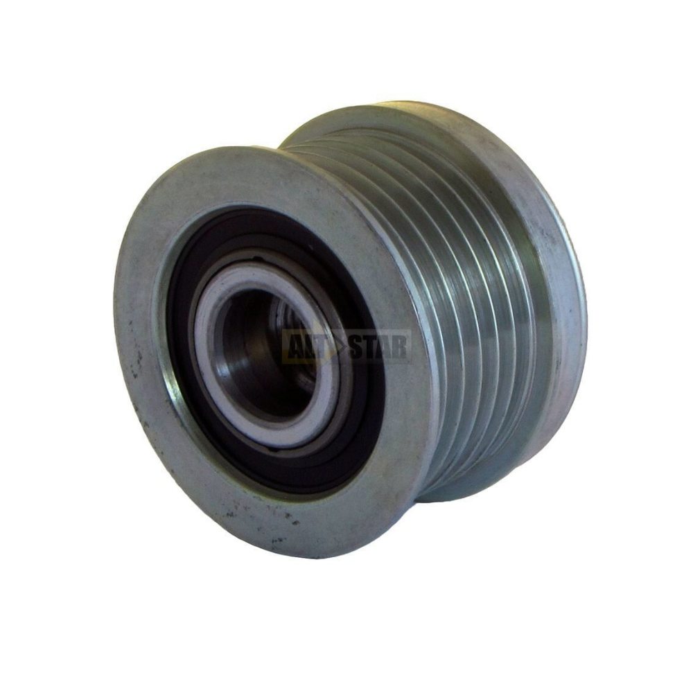 Gates Alternatör Kasnağı VW Golf 5 - Jetta - Passat - Polo - Audi A3 - Seat Leon 1.2 TSI - 1.4 TSI - 1.6 - 1.6 FSI 03C903119F