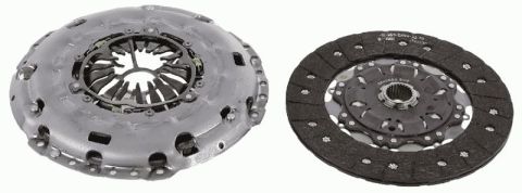 Debrıyaj Setı T5,5 T6 10- Luk 03L141015E