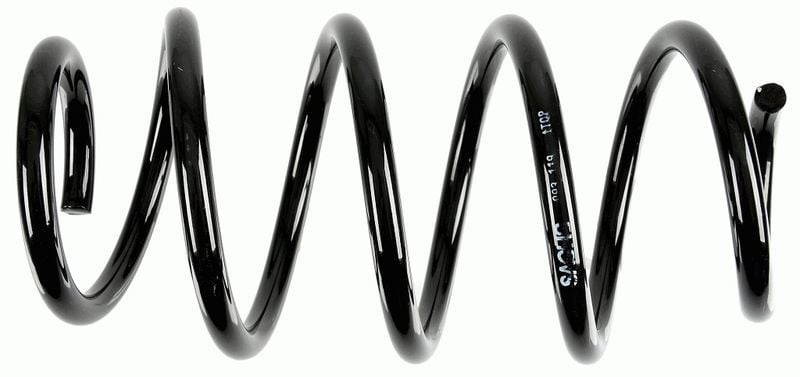 Helezon Yayı Ön Passat Superb 05- Sachs 3C0411105P