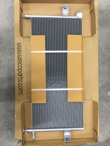 Klıma Radyatoru 730X330x16 Nıssan Navara Pıck Up(D22)  92110