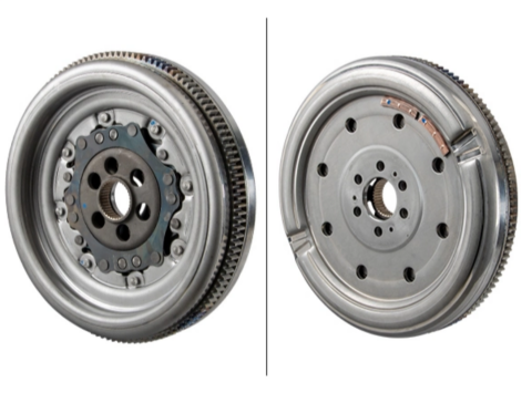 Luk Volan Vw Golf 7 Tiguan Audi Q3 Seat Leon 1.4 TSI - 04E105266E