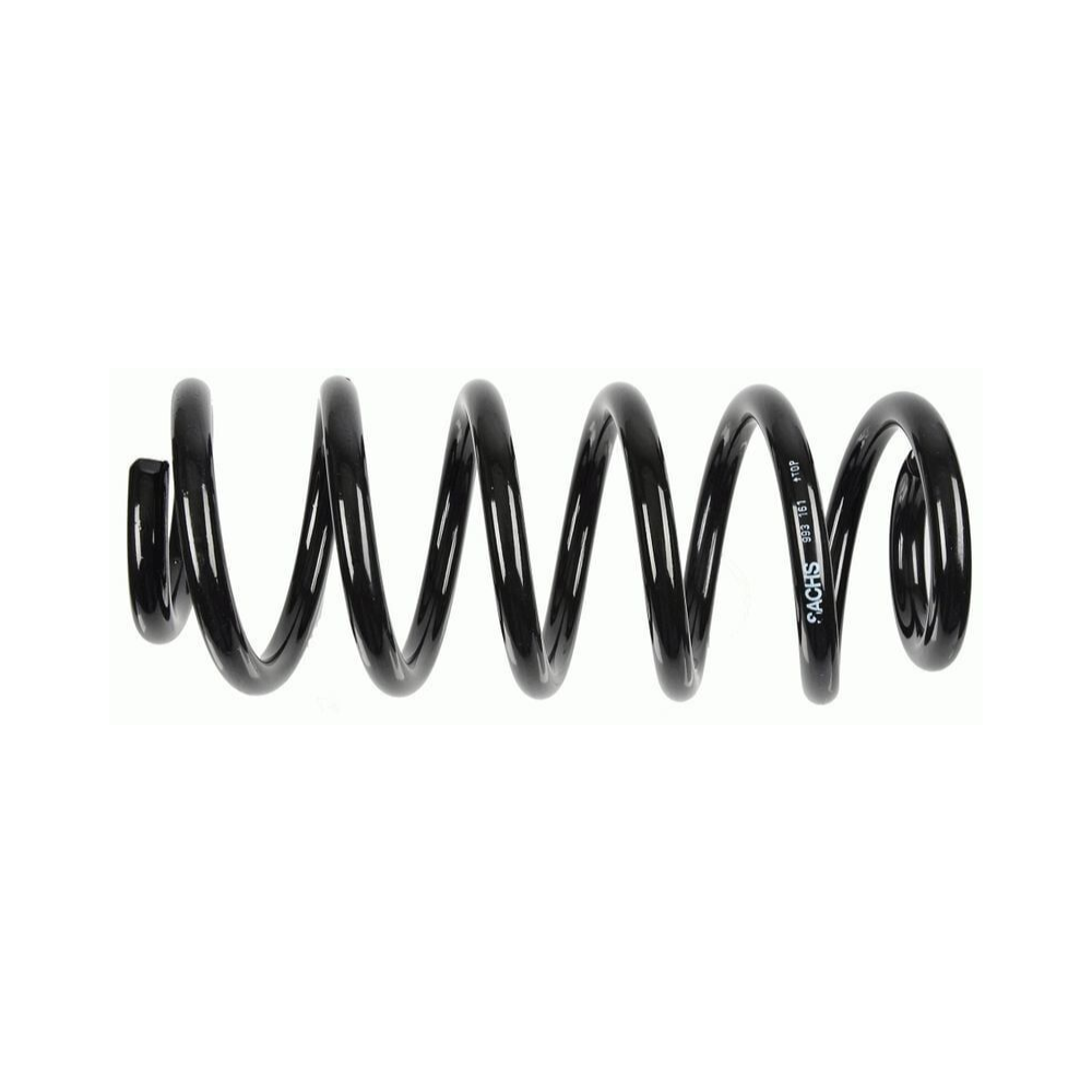 Sachs Helezon Yayı Ön VW A6 2005-2011 4F0411105BJ