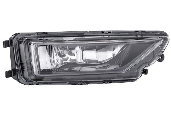 Sıs Farı Sag Amarok 16- Hella 2H6941700A