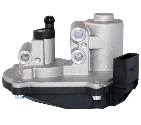 Emme Manıfold Ayar Motoru Vw Touareg A5 2.7Tdı 3. 059129086K