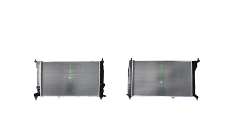 Su Radyatoru Brazıng Mt 349X590x26 Opel Astra F 1.41.6 I [1300147]