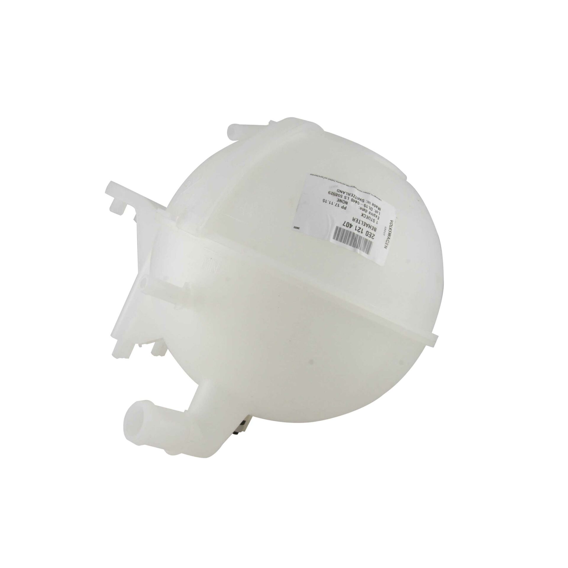 Radyatör Yedek Su Deposu Crafter Sprınter 06- Febı 2E0121407