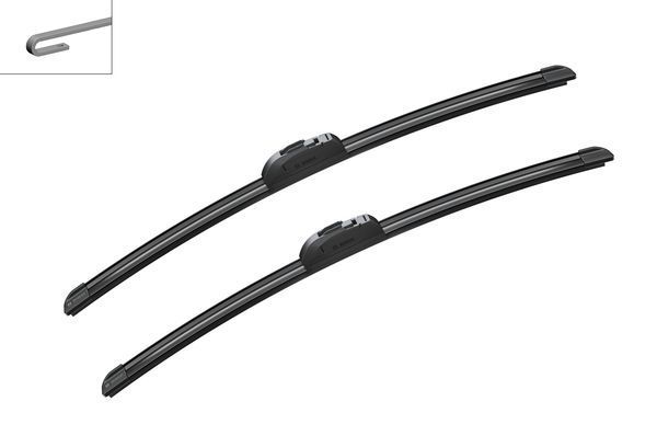 Sılecek Süpürgesı Ön Takım Passat 97-00 Bosch 3B0998002B
