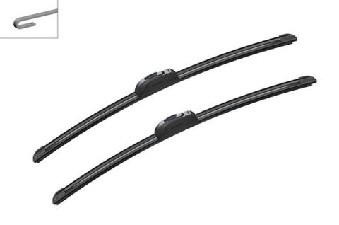 Sılecek Süpürgesı Ön Takım Passat 97-00 Bosch 3B0998002B