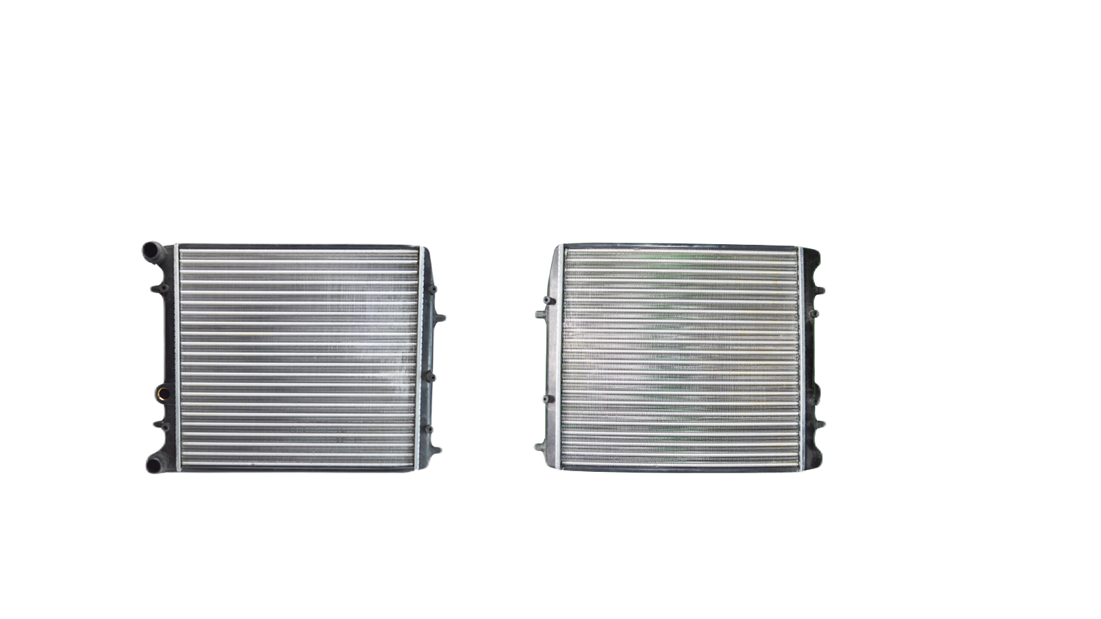 Su Radyatoru Mekanık Klımasız 430X415x23 Skoda Fabıa Octaıva 02 > [6Q0121253H]