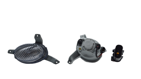 Sıs Farı Sol Chevrolet Aveo Sedan T250 T255 06 > 96650540