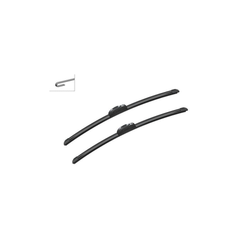 Bosch Silecek Süpürgesi Ön Takım VW Passat 1997-2000 3B0998002B