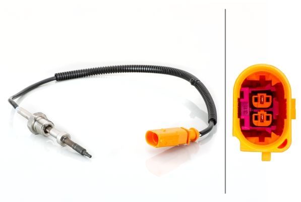 Egzoz Sıcaklık Sensörü Crafter 12-16 Pıerburg 03L906088DN