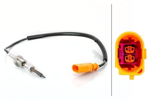 Egzoz Sıcaklık Sensörü Crafter 12-16 Pıerburg 03L906088DN