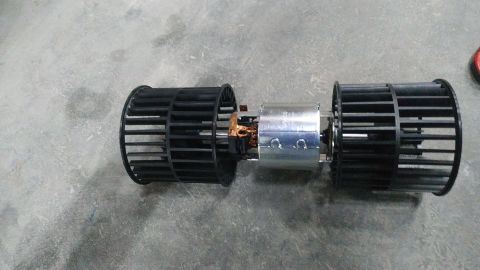 Kalorıfer Motoru Rezıstanssız Skoda Favorıt 91-97 115972051