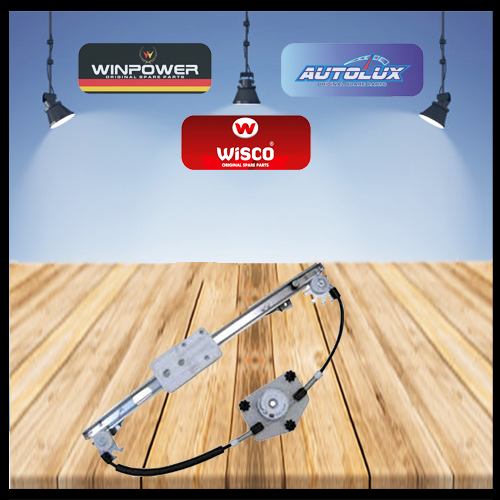 Cam Mekanızması Arka Sol Saclı Vw Golf5 Rabbıt 07- 1K4839461