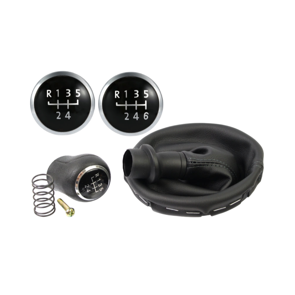 Vites Topuzu 2 Kapak 5 Vites + 6 Vites VW T5 - T6 2004- 7H0711113 7H0711114