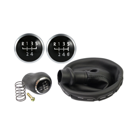 Vites Topuzu 2 Kapak 5 Vites + 6 Vites VW T5 - T6 2004- 7H0711113 7H0711114