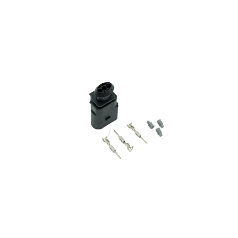 Konnektör Fişi 3 Pinli VW Golf 4 - 5 - 6 - Passat - Polo - Tiguan - T5 - Caddy - Amarok 2.0 1998- 1J0973803
