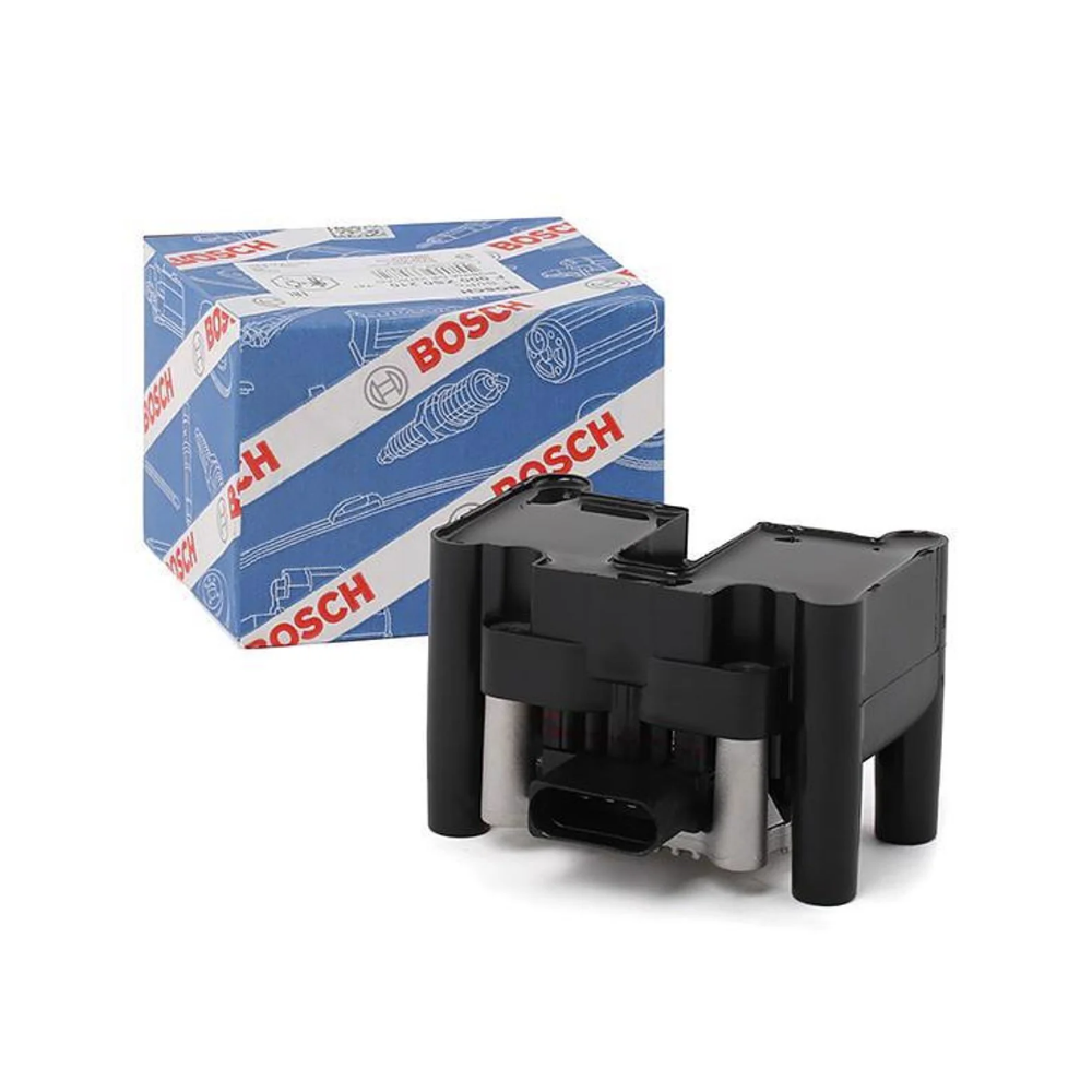 Bosch Ateşleme Bobini Golf 4 Bora Jetta A3 - 032905106B