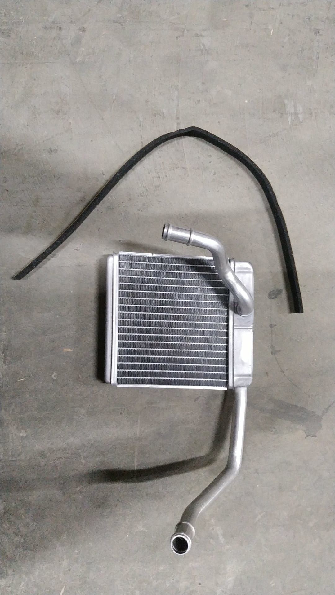 Kalorıfer Radyatoru Brazıng Mt-At 139X168 Mm For XM3418476CA