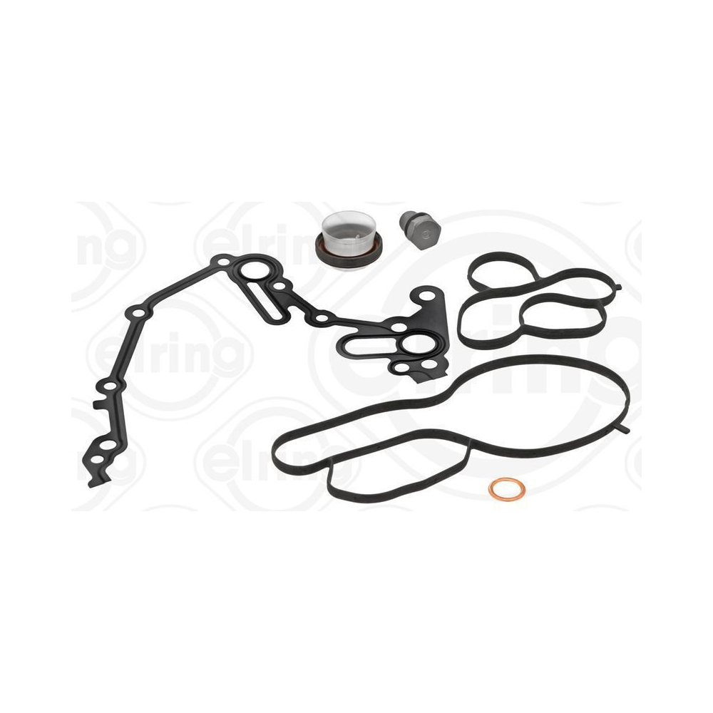 Elring Takım Conta Alt VW Golf 7 - Polo - Jetta - Audi A3 - Seat Leon - Ibiza - Skoda Fabia 1.0 - 1.0 TSI CHYA-CHYB-CHZA 2013- 04C198011