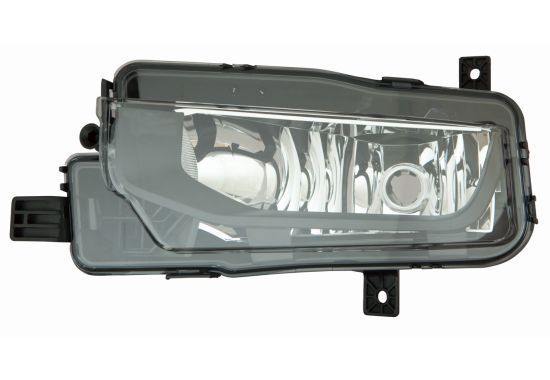Sıs Farı Sol T5,5 10-15 Depo 7E0941661