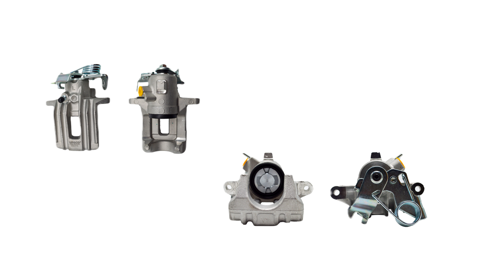 Fren Kalıperı Arka Sol Motorsuz Audı A6 Passat1.8 8E0615423A