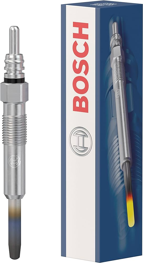 Bosch Kızdırma Bujisi T4 2,5TDI ACV Passat AFN - N10140105