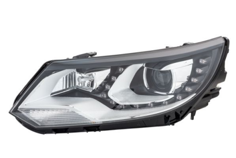 Hella Far Sol Xenon-LED'li VW Tiguan 2011 5N1941753