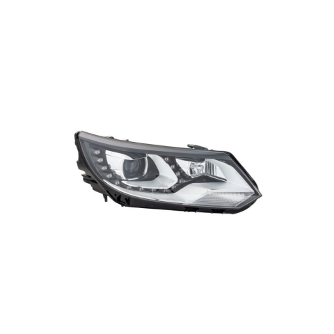 Hella Far Sağ Xenon-Led'li VW Tiguan 2011 5N1941754