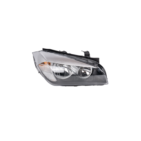 Far Sağ Halojen BMW X1 E84 LCI 2013-2016 044946