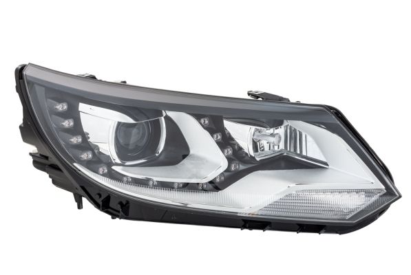 Hella Far Sağ Xenon-Led'li VW Tiguan 2011 5N1941754