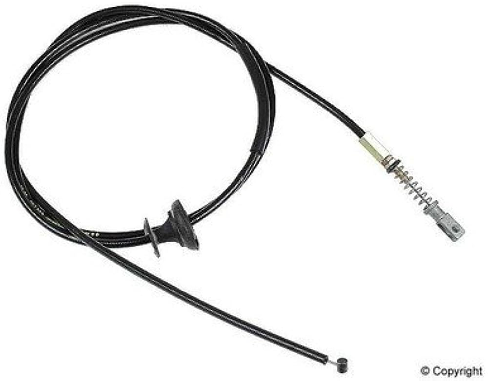 Kaput Acma Telı Mercedes-Benz W123 76-85 1238800159