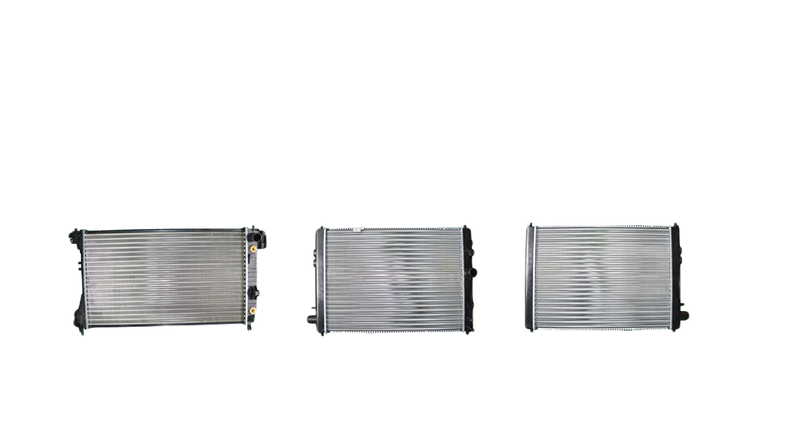 Su Radyatoru Mekanık Mt 530X415x32 Opel Ascona C Kad 1302192