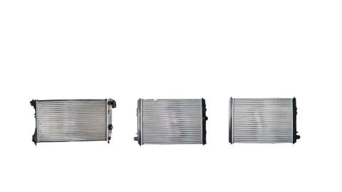 Su Radyatoru Mekanık Mt 530X415x32 Opel Ascona C Kad 1302192