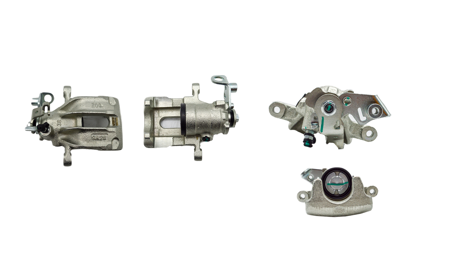 Fren Kalıperı Arka Sol Motorsuz Vw Golf3 1.6 1.8 1 1H0615423