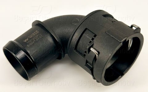 Su Flansı Vw Passat (3C2) 05-10/ Audı (8P1) 03-12 1K0122291L