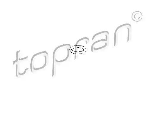 Topran Yağ Pompa Süzgeç Contası Opel Z 1.6 XE 205589