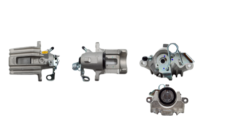 Fren Kalıperı Arka Sol Motorsuz Seat Leon Toledo  1J0615423A