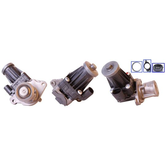 Egr Valfı Opel Astra J Corsa D 1.3Cdtı 06 > 55249455