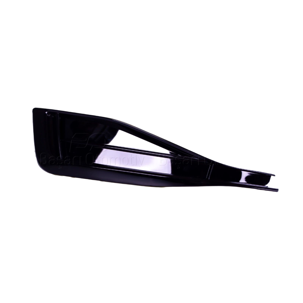 Tampon Izgarası Sol Sissiz Parlak Siyah VW Passat 2019- 3G0853665J BKZ