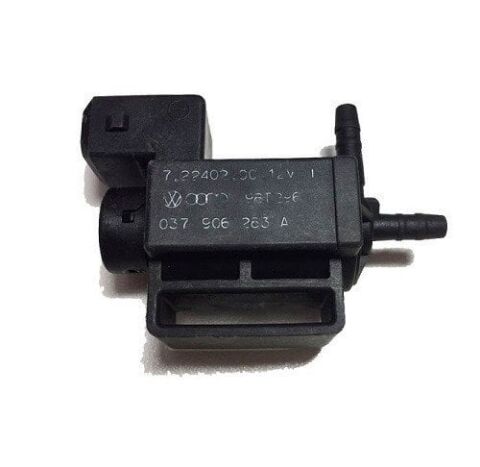 Pierburg Selenoid Valfi VW Golf 4 - Passat - Audi A3 - A4 1.6-1.8-1.8T 1997-2004 037906283A